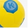 Bola de Handebol H2L Kempa Spectrum Synergy Plus - Amarelo/Azul