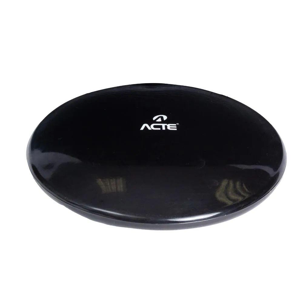 Disco De Equilíbrio Master 37Cm T172 - Acte Sports - Preto