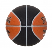 Bola De Basquete Spalding Tf-1000 Precision FIBA - Laranja e Preto - Laranja/Preto