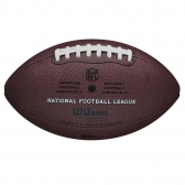 Bola Futebol Americano Wilson NFL The Duke Pro Réplica - Marrom