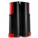 Rede Tênis de Mesa Retrátil Portátil Rack Table Tennis - Vermelho