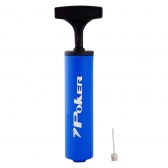 Bomba de Ar Way Dupla Ação - Poker - Azul