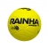 Bola Handebol Infantil Rainha T1 Tecnofusion - Amarelo/Preto