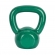 Kettlebell 4KG Emborrachado Verde - Verde