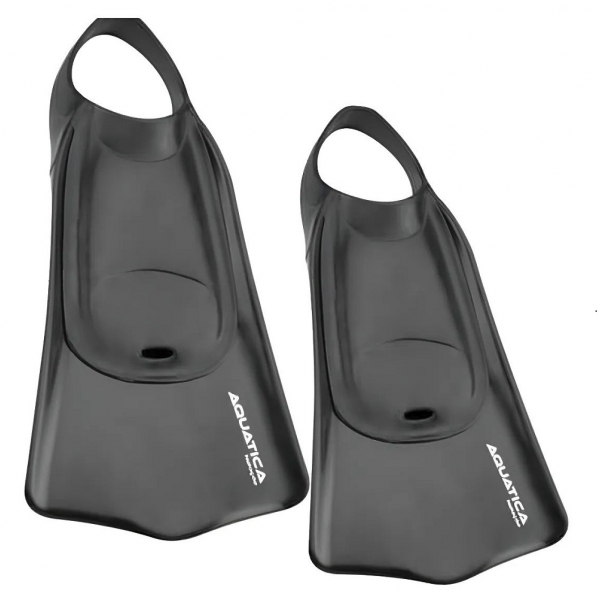 Nadadeira de Natação Seasub Tamanho G - Preto