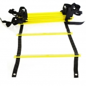 Escada de Agilidade 10 Degraus 5 Metros - Amarelo