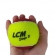 Kit com 3 Bolas de Tennis LCM Stage III Iniciante - Amarelo