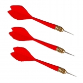 Kit de Dardos Gold Sports - Vermelho