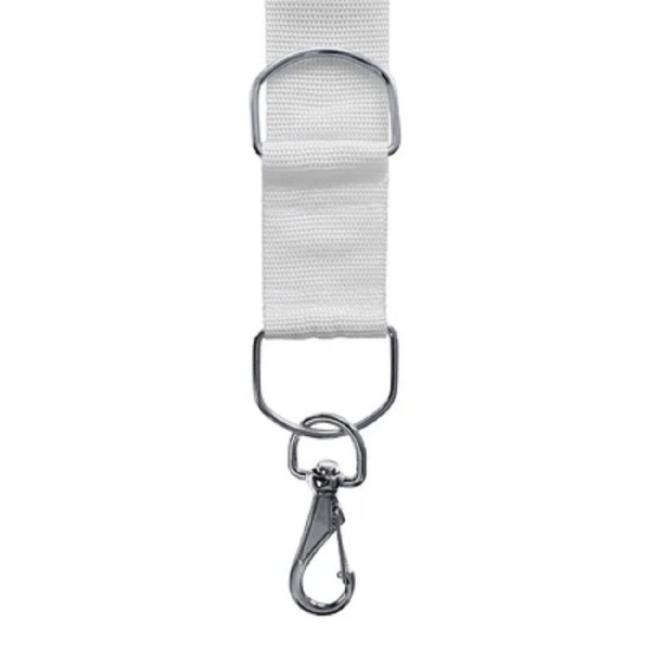 Faixa Central para Rede de Tênis - Gismar - Branco