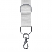 Faixa Central para Rede de Tênis - Gismar - Branco