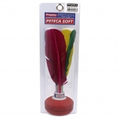 Peteca Pequita Soft - Vermelho