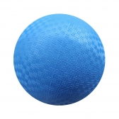 Bola Iniciação Kagiva de Borracha Nº 14 Azul - Vermelho