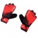 Luva de Goleiro para Campo/Society Preto e Vermelho - Progne - Preto/Vermelho
