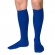 Kit com 10 Pares de Meiões Lisos de Futebol - Severa - Azul