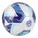 Bola de Futebol Campo Juvenil Penalty Storm N4 XXI - branco/azul