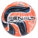 Bola de Beach Soccer Pró IX Penalty - Laranja/Azul