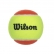Bola de Tennis & Beach Tennis Wilson Tour Premier c/ 3 Unidades - Amarelo/Laranja