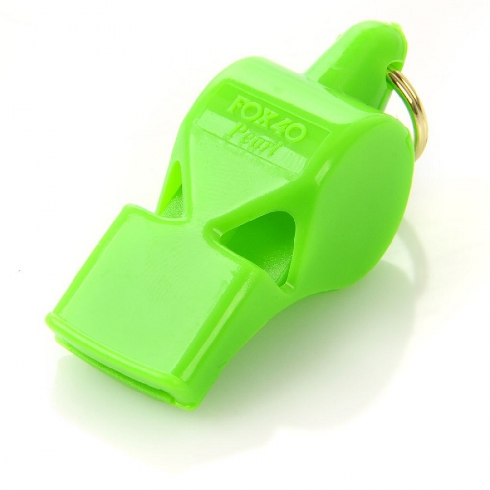 Apito Pearl - Fox 40 - Verde