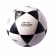 Bola de Futevôlei Poker Rio Pro FTV-5 Branco e Preto - Branco/Preto