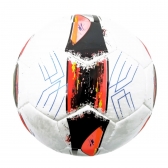 Bola Futebol de Campo Topper Samba Pró - Branco/Preto