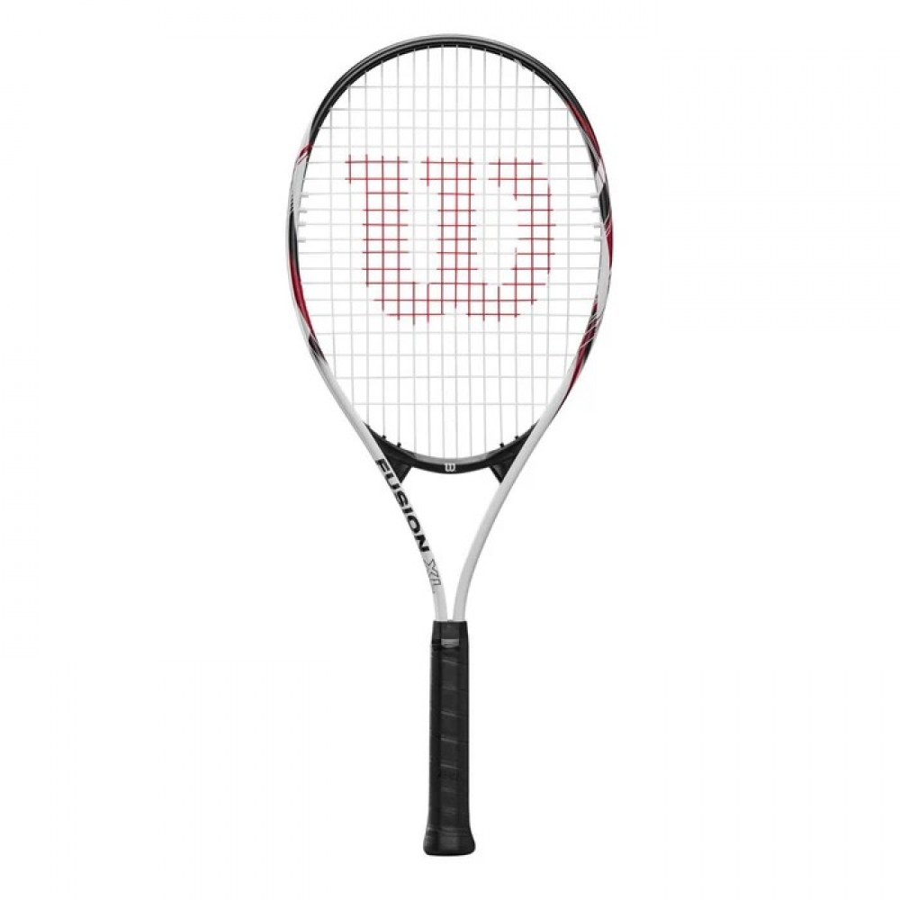 Raquete de Tennis Wilson Fusion XL Tamanho L3 - Branco