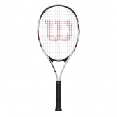 Raquete de Tennis Wilson Fusion XL Tamanho L3 - Branco