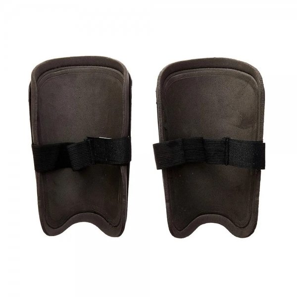 Caneleira Iron Azul para Futsal, Society e Campo - Azul