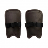 Caneleira Iron Azul para Futsal, Society e Campo - Azul