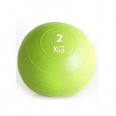 Bola 2kg Medicine Ball Magussy - Verde