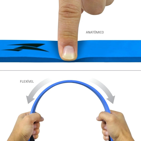 Escada de Agilidade Muvin 5 Metros - Azul/Preto