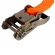 Slackline 10 Metros com Catraca T123 Laranja Acte Sports - Laranja