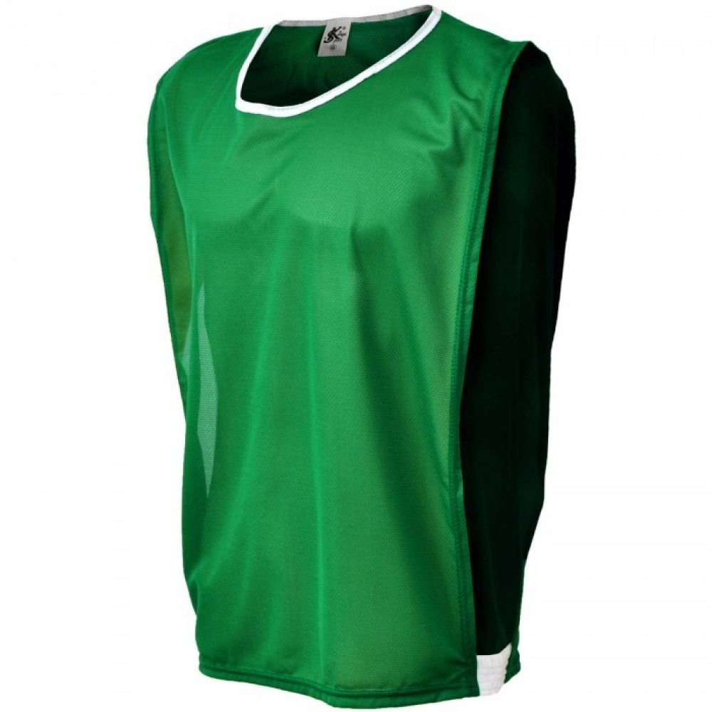 Colete de Treino para Futebol Tamanho P - Kanga Sport - Verde