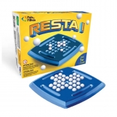 Jogo Resta 1 - Pais & Filhos - Azul