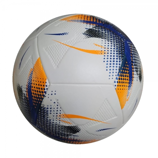 Bola Futsal Topper Slick Cup - Branco/Azul