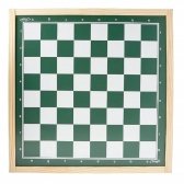 Tabuleiro para Xadrez 50 x 50cm - Xalingo - Verde