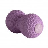 Bola Dupla Massageadora Diamond T243 Acte Sports - LilÃ¡s
