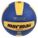 Bola Vôlei de Quadra Mormaii VQ-500 Pro COB Time Brasil - Azul e Amarelo - Azul/Amarelo