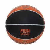 Bola De Basquete Spalding Tf-1000 Precision FIBA - Laranja e Preto - Laranja/Preto