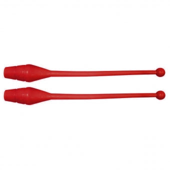 Par de Maça Ginástica Rítmica Oficial Adulto 45 cm