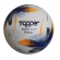Bola Futsal Topper Slick Cup - Branco/Azul