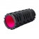 Rolo de Liberação Miofascial T141 Rígido 33cm Rosa Acte Sports - Preto/Rosa