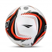 Bola Futsal Infantil Penalty Max 50 XXVI - Branco/Preto