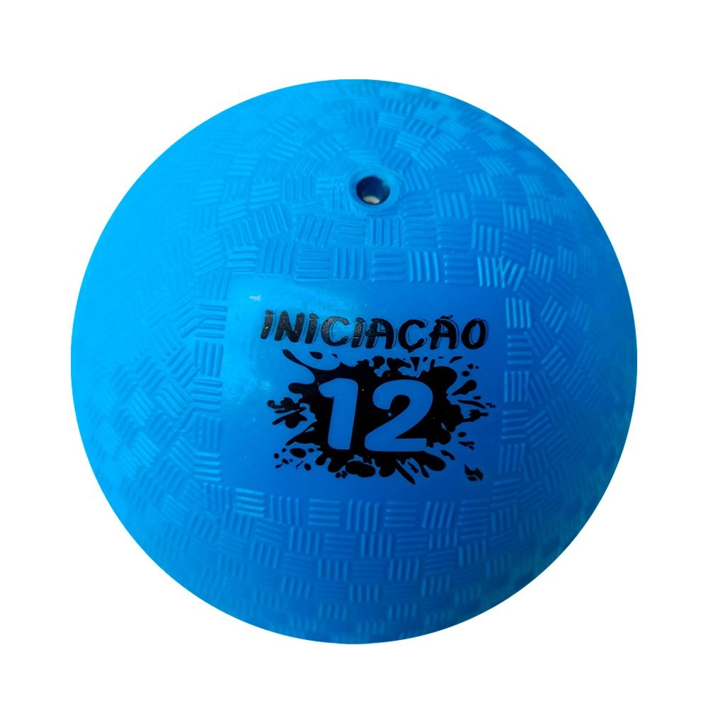 Bola de iniciação nº 12 Pista e Campo - Azul