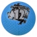 Bola Penalty Iniciação de Borracha N°12 - Azul