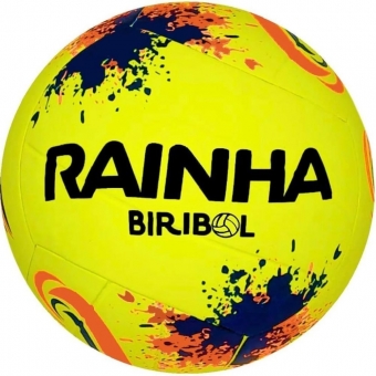 Bola Biribol Rainha - Amarelo