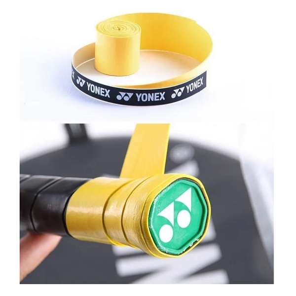 Overgrip Super Grap Yonex Individual - Amarelo