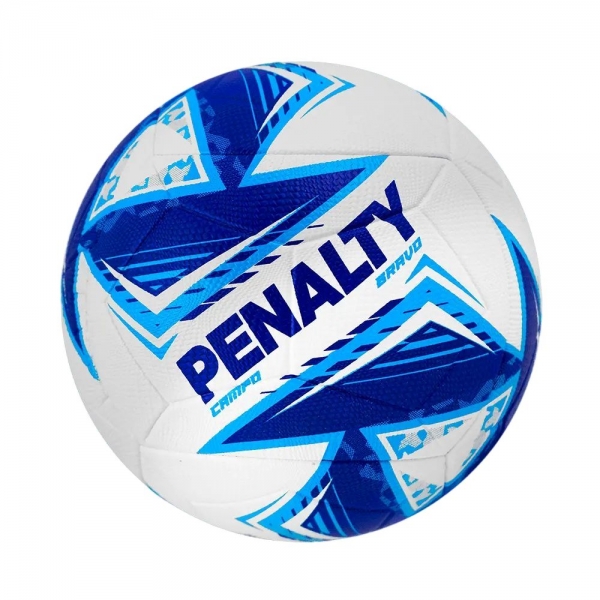 Bola de Campo Penalty Bravo XXV - Azul