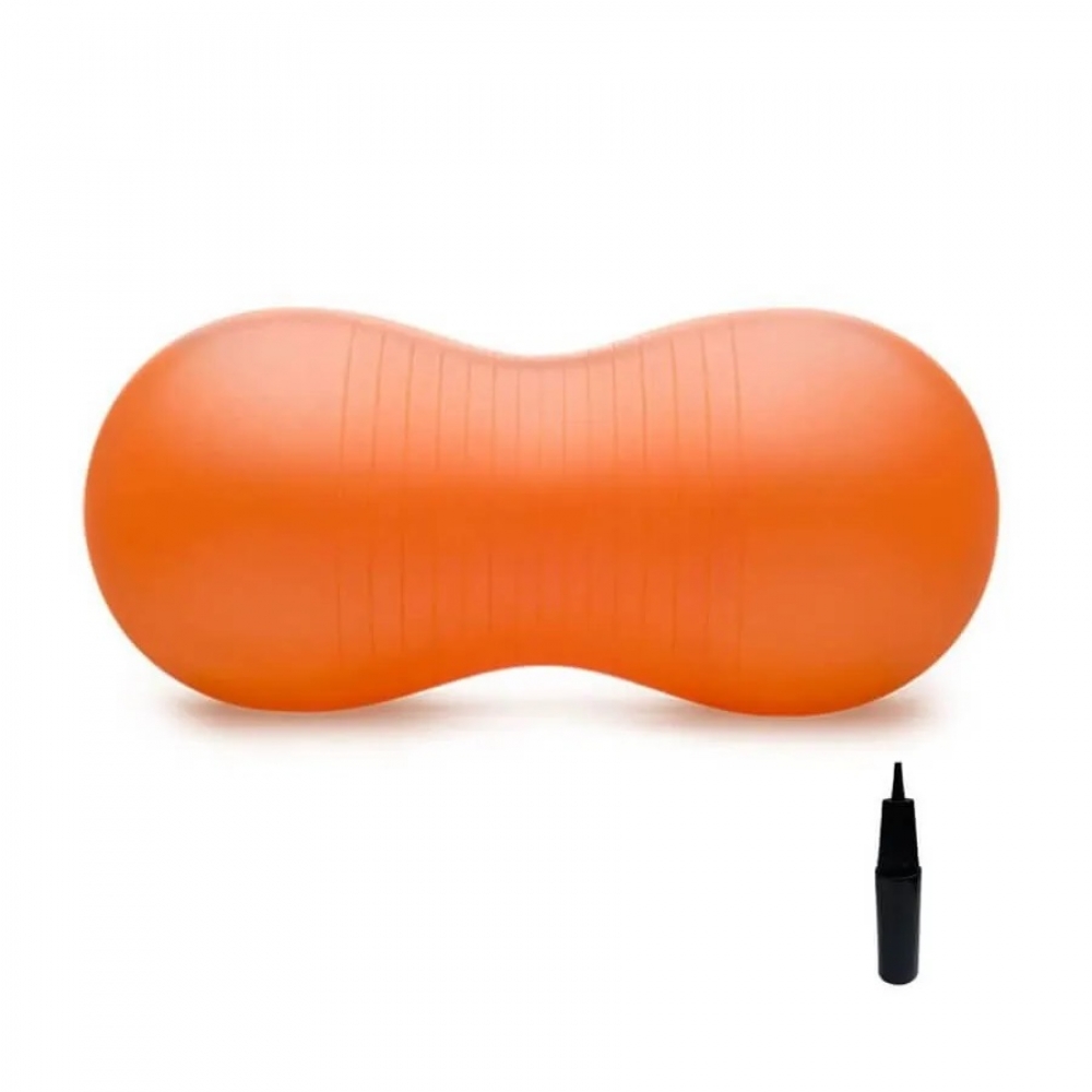 Bola Peanut Laranja 45x90cm Hidrolight - Laranja