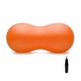 Bola Peanut Laranja 45x90cm Hidrolight - Laranja