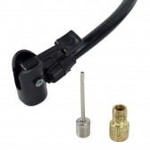 Bomba de Ar Alumínio - Poker - Cinza